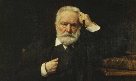 Victor Hugo, scriitor francez. Poet, romancier și vocea mișcării romantice franceze