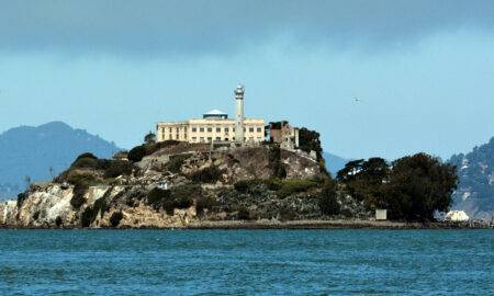 Alcatraz. Închisoarea federală cu deținuți celebri