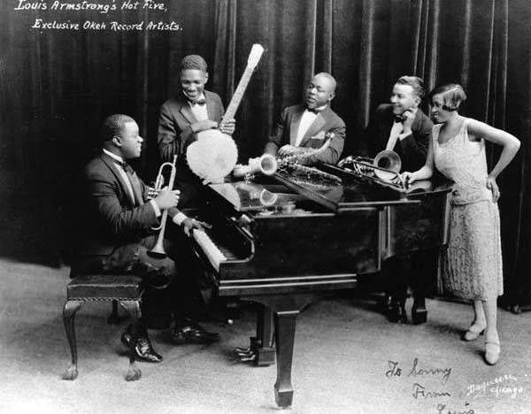 Louis Armstrong, bărbatul de culoare care a revoluționat lumea Jazz-ului