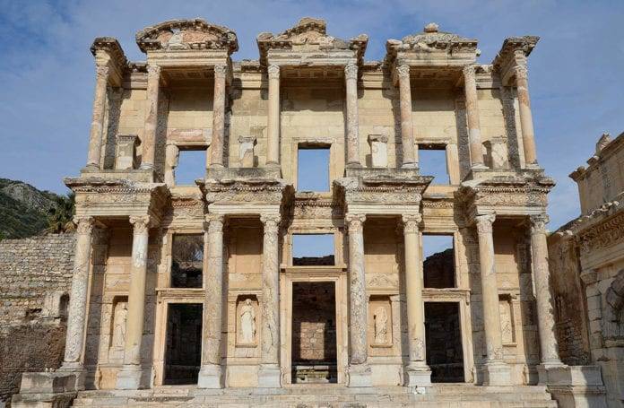 Adevărul din spatele celei mai mari comori a lumii Biblioteca din Alexandria