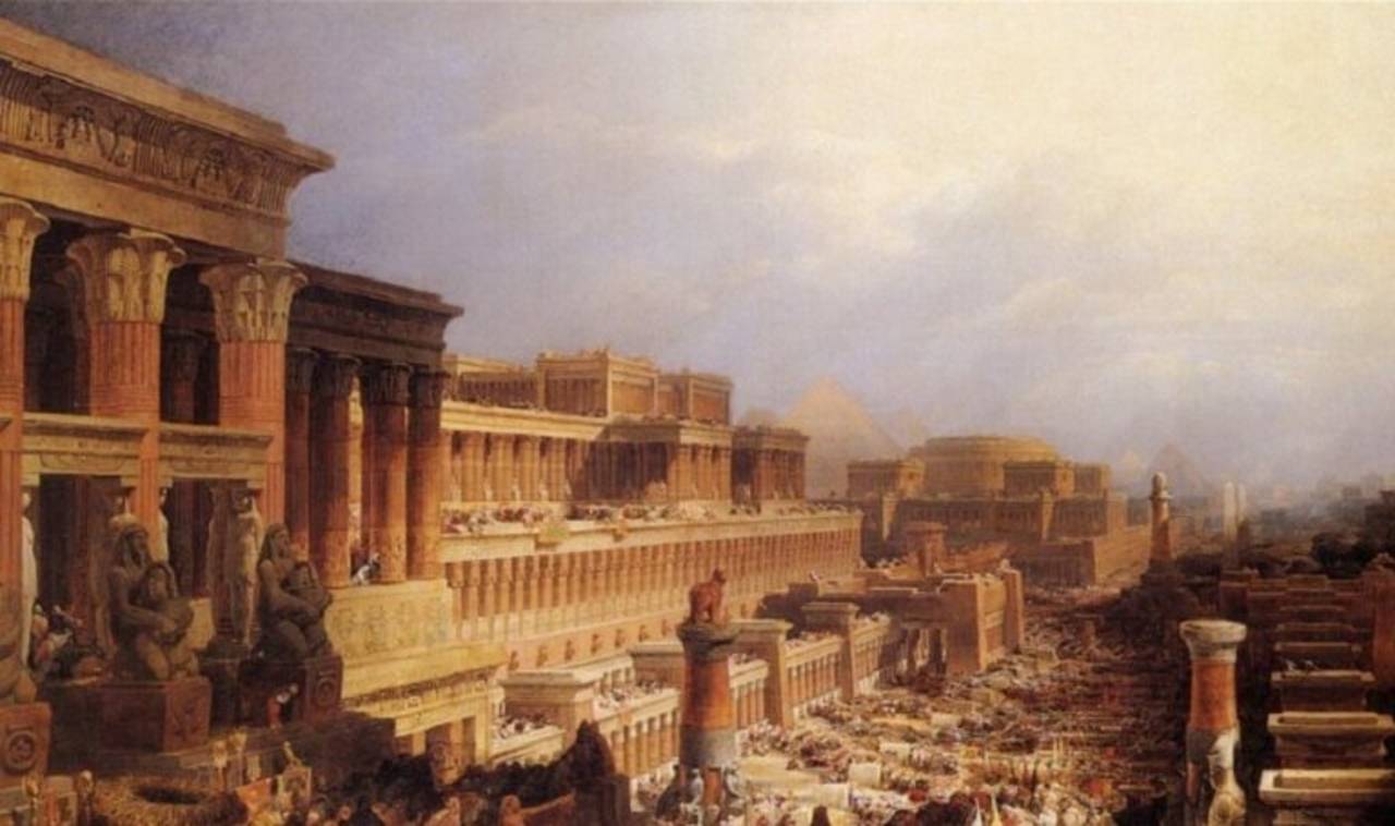 Adevărul din spatele celei mai mari comori a lumii: Biblioteca din Alexandria