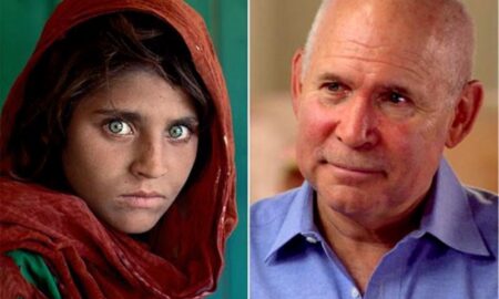 Steve McCurry: Lumea vazută prin ochii unui fotograf