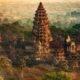 Angkor Wat Bijuteria coroanei din Cambodgia