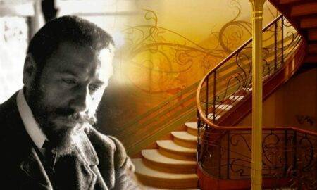 Arhitectura Art Nouveau prin ochii lui Victor Horta