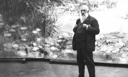 Claude Monet și povestea din spatele tablourilor cu nuferi! Lucruri pe care nu le știai despre pictor