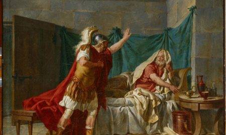 Disputa despre Adevăr dintre Parmenide și Anaxagoras