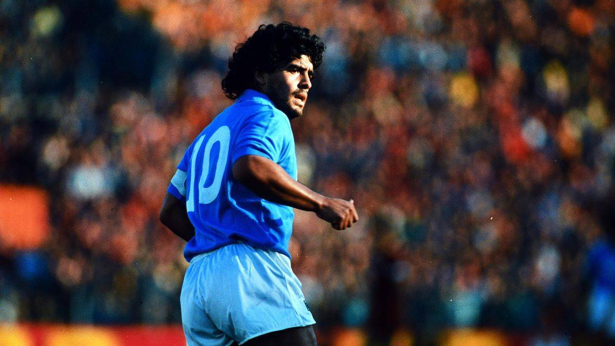 Fiica lui Diego Maradona, mesaj sfâșietor după moartea fotbalistului. „Sunt distrusă...”