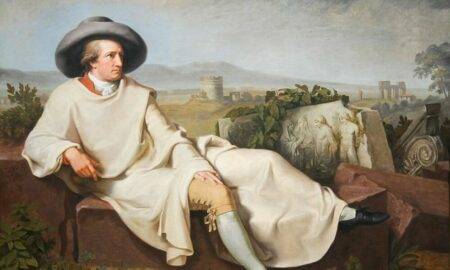 Johan Wolfgang von Goethe adevăratul creator al romantismului?