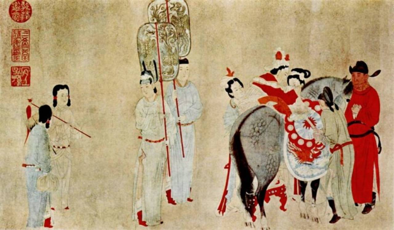 Kublai Khan, conducătorul Mongoliei și al Yuanului Chinei