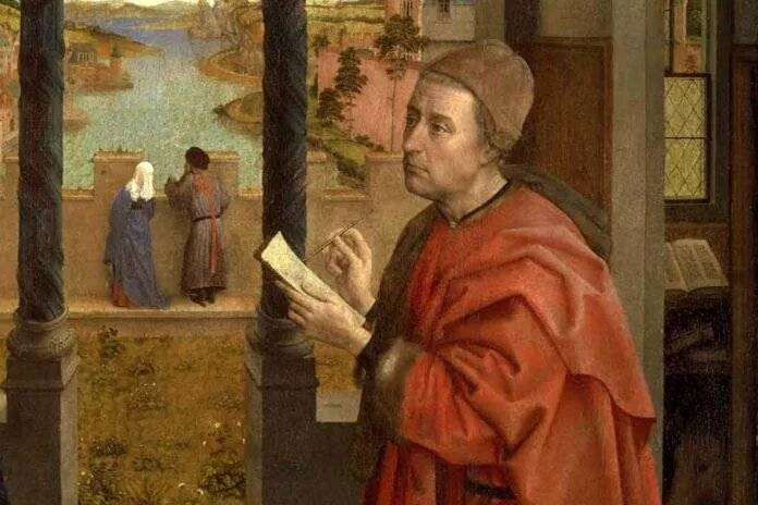 Maestrul pasiunii în pictură Rogier van der Weyden (2)