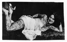 Margot Mifflin, Trupuri subversive - o istorie secretă a femeilor și tatuajelor