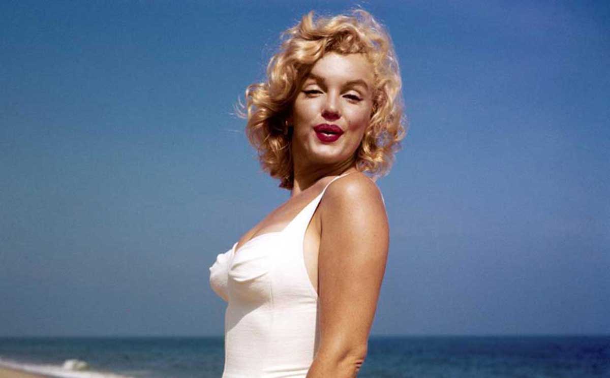 Marilyn Monroe: Istoria părului blond care a făcut-o celebră