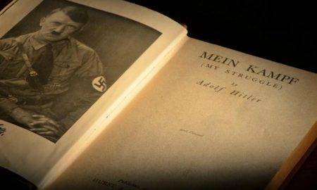 Mein Kampf „Lupta mea”. O carte scrisă de Adolf Hitler ca rețetă perfectă pentru… fericire