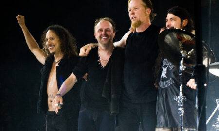 Metallica: înființarea celei mai cunoscute trupe de metal rock
