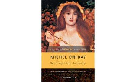 Michel Onfray, Scurt manifest hedonist - rațiune corporală