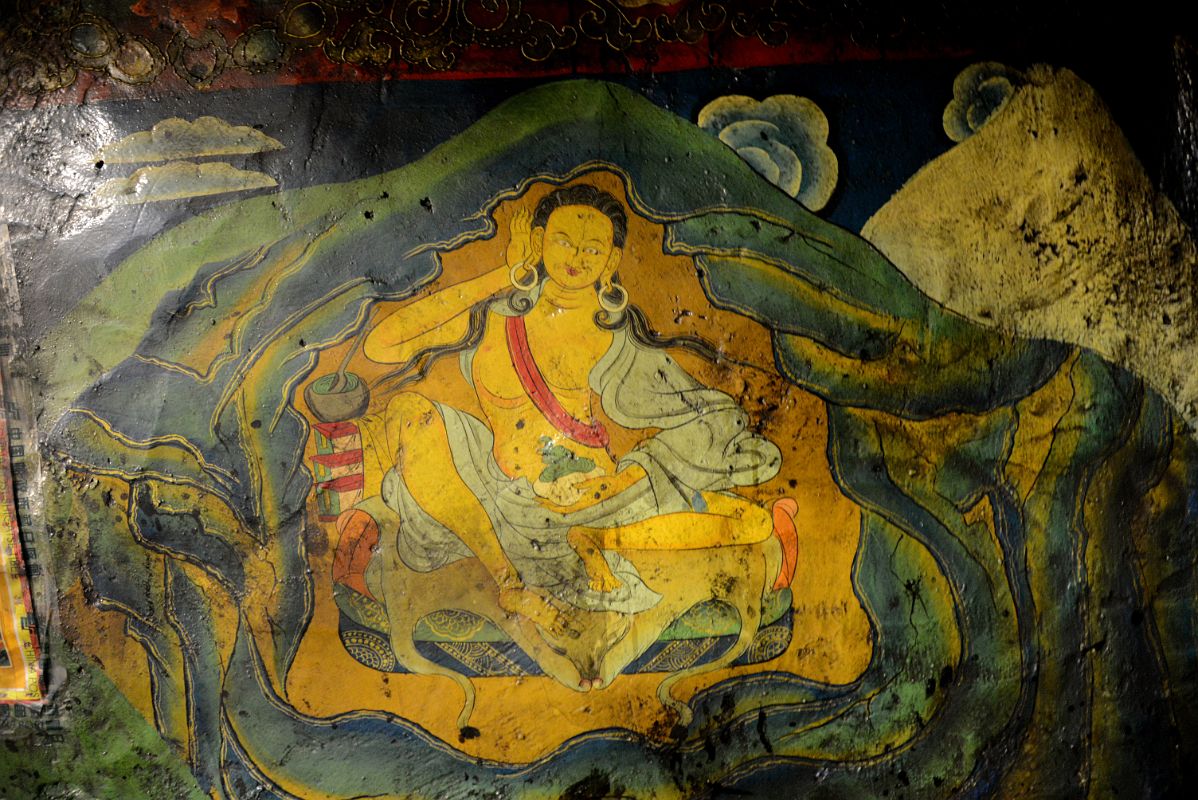 Milarepa, faimosul yoghin tibetan. Cântece pentru suflet