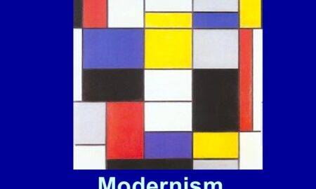 Modernismul văzut prin intermediul operelor de artă