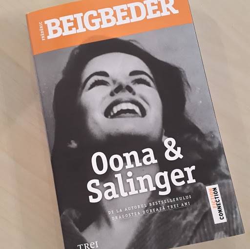 Oona & Salinger o iubirea adolescentină sau lipsa barierei dintre literatură și realitate