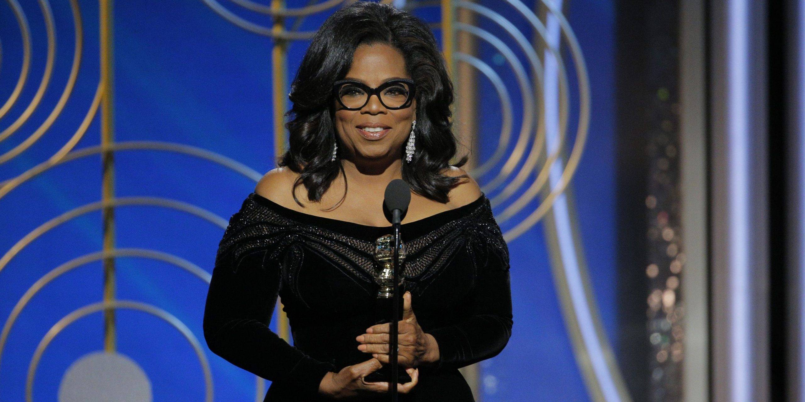 Oprah Winfrey, Ce știu cu adevărat - Ai nevoie de clipe de odihnă