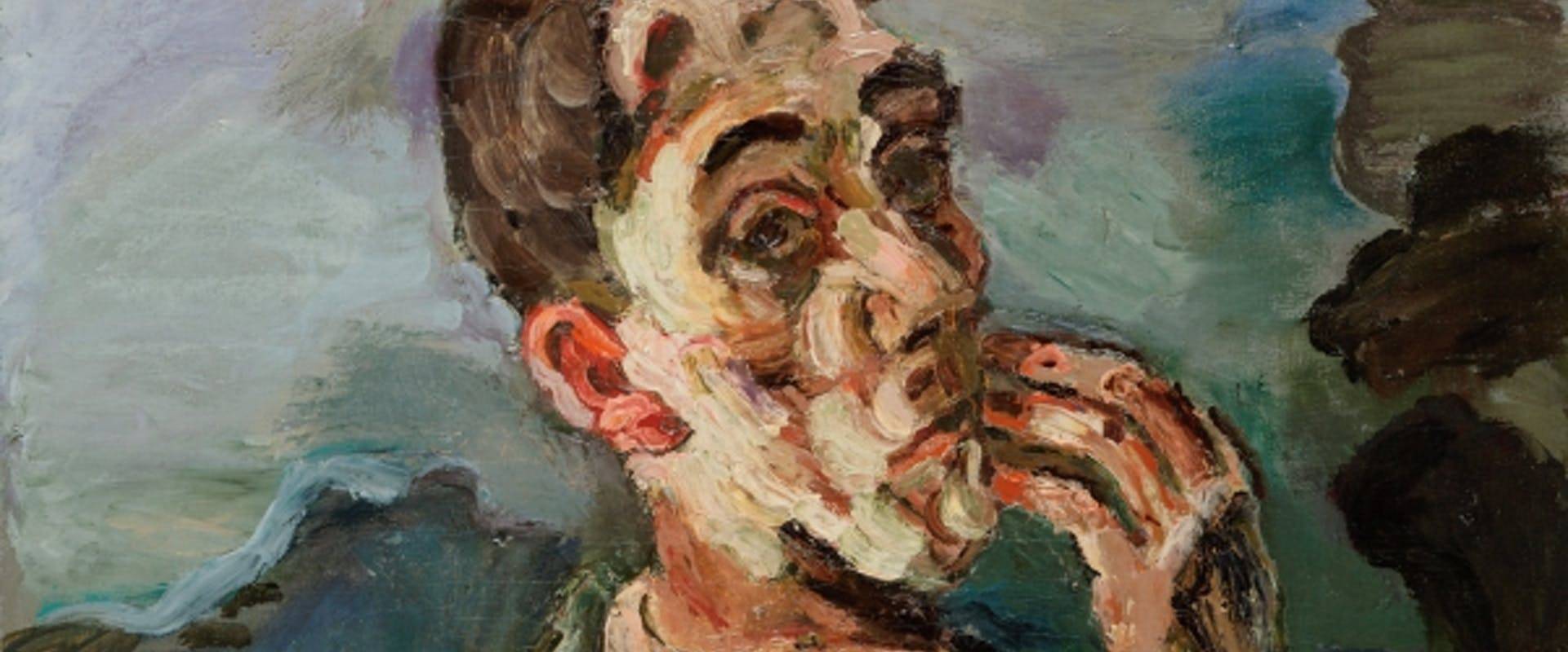 Oskar Kokoschka o altă față a geniului expresionismului sau doar o degenerare a artei