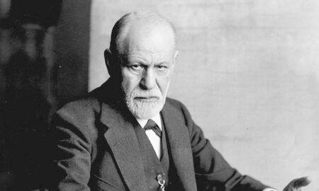 Sigmund Freud. Omul care a revoluționat psihologia