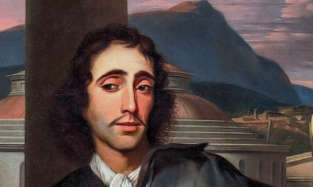 Spinoza și conceptul de substanță