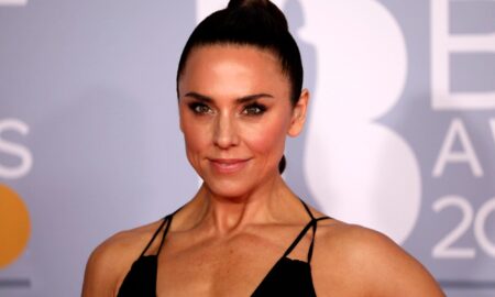 Cum arată Mel C de la Spice Girls la cei 46 de ani ai săi?