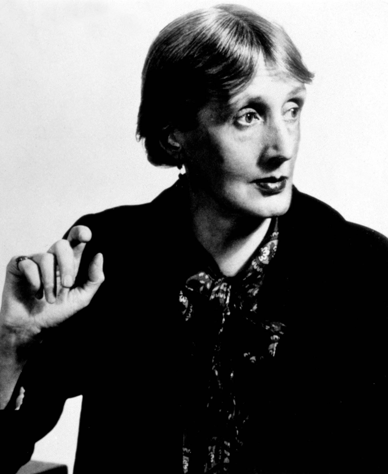 Virginia Woolf, Valurile – Cel care v-ar fi dăruit toate acestea a murit