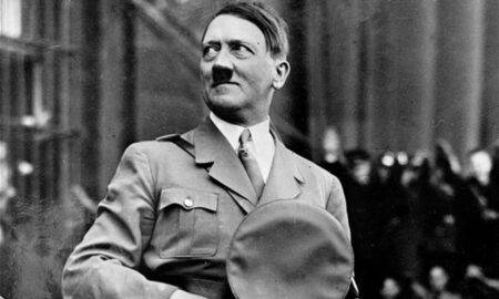 Vrăjitoarele din Marea Britanie au aruncat un blestem asupra lui Hitler