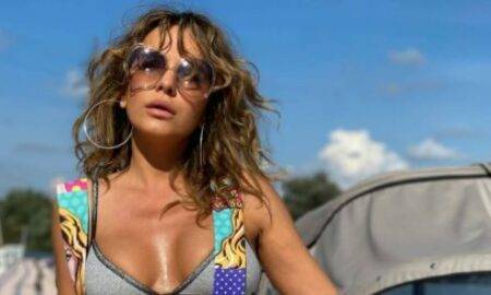 Anna Lesko a cucerit-o pe Jennifer Lopez! Artista a apărut pe contul de socializare al starului internațional