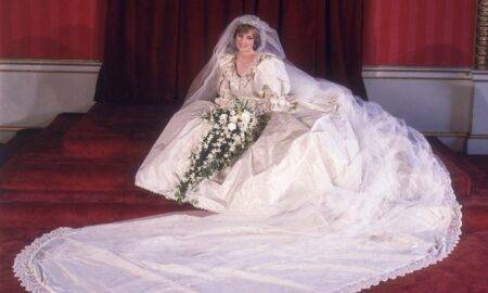Rochia de mireasă a Prințesei Diana va fi purtată din nou! Sezonul 4 din „The Crown” va fi lansat curând
