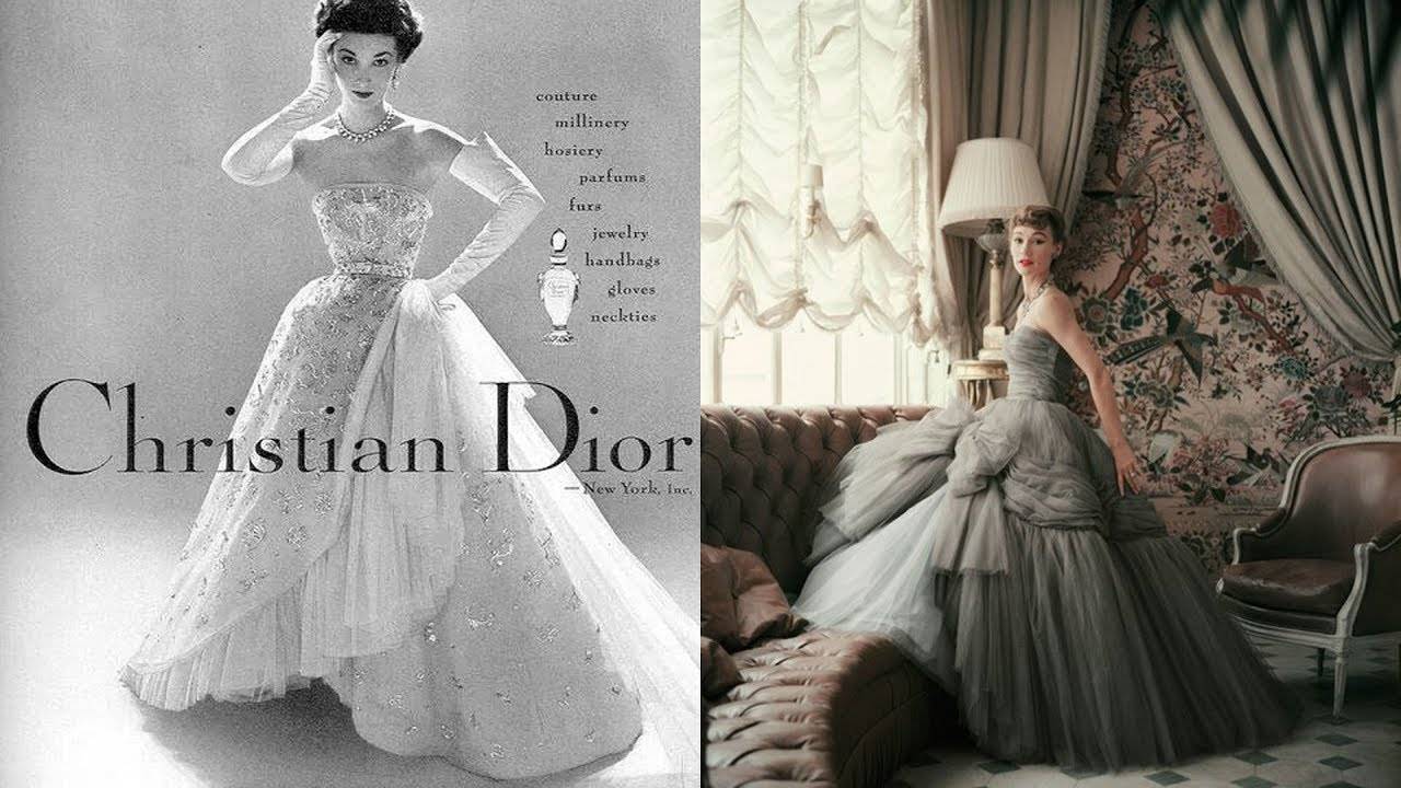 Christian Dior, designerul care a reinventat moda după Cel De-al Doilea Război Mondial