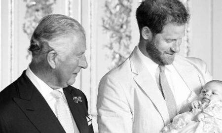 Prințul Charles este trist pentru că nu și-a mai văzut nepotul de mult timp
