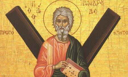Aproape 1 milion de români își sărbătoresc ziua numelui de Sfântul Andrei. Cui spunem mâine „La mulți ani”