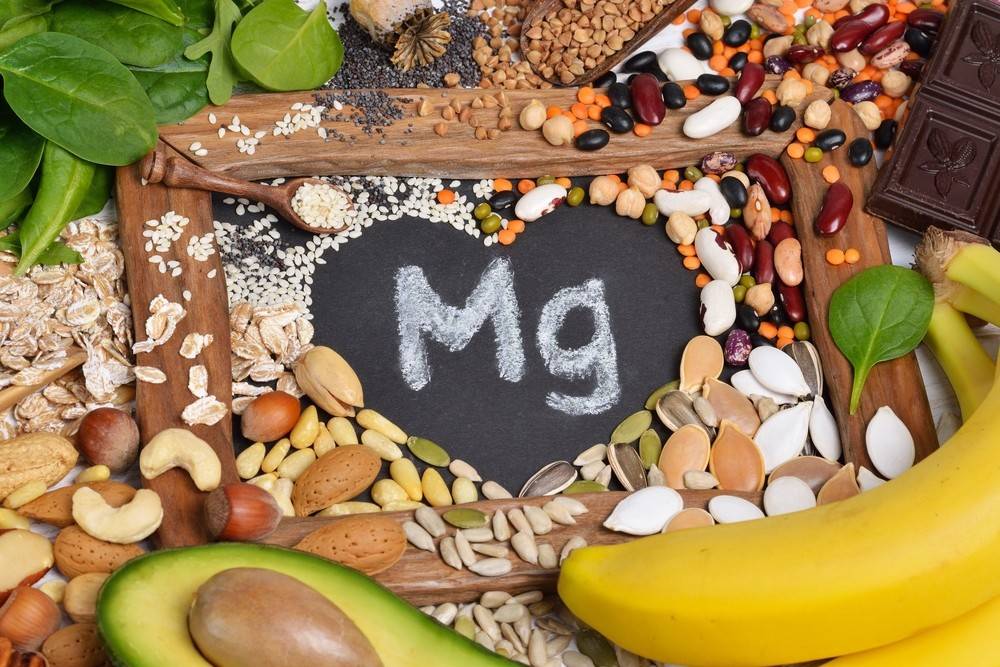 Ce alimente trebuie să consumați pentru a reduce deficitul de magneziu din corp?