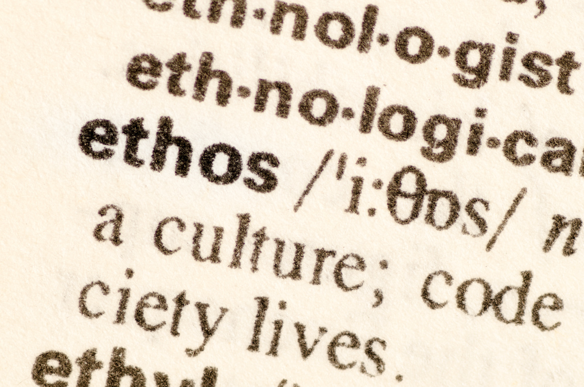 Conceptul de etos la Aristotel-semnificația sa în contextul relației ethos, logos și pathos
