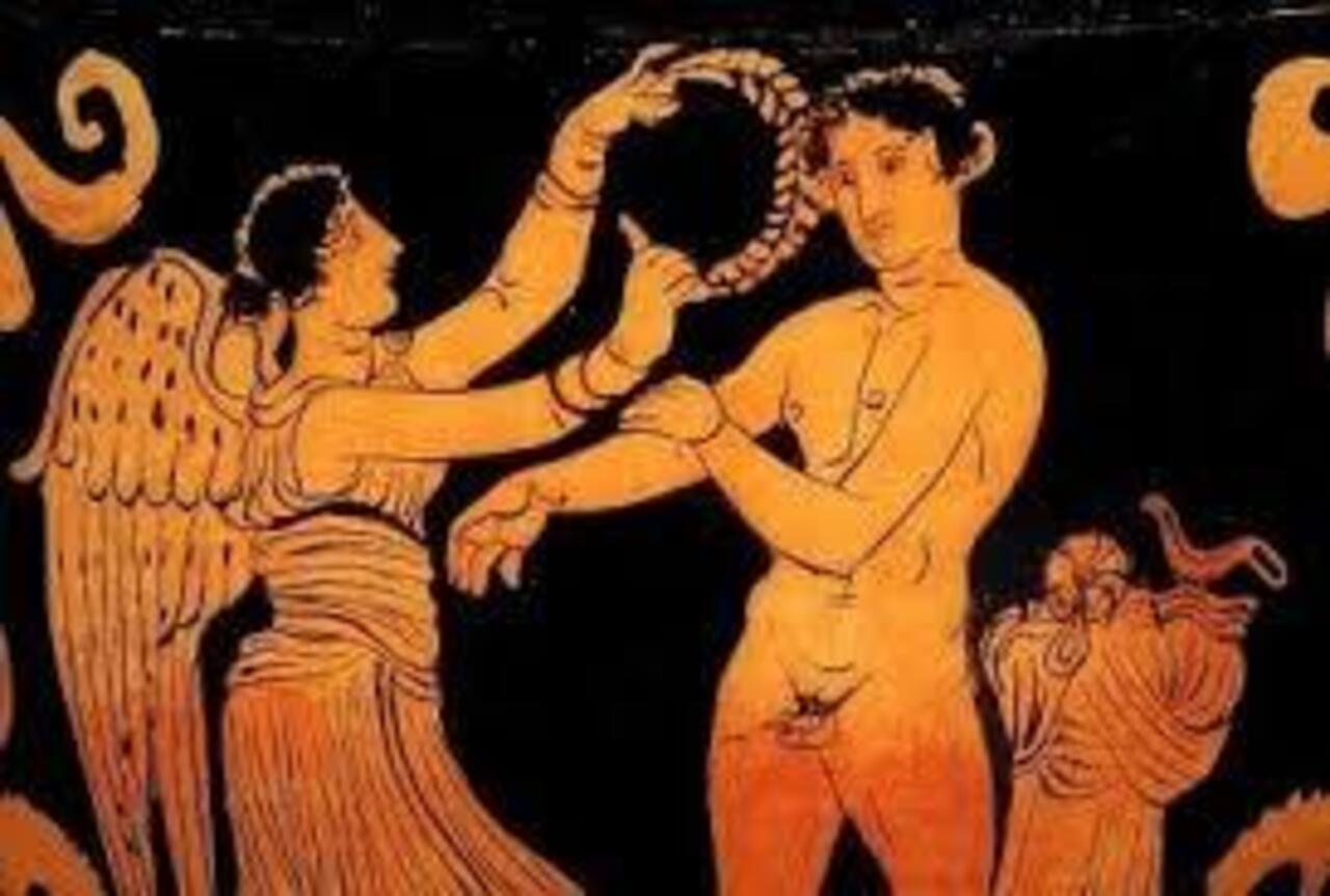 Jocurile Olimpice antice grecești erau la origine jocuri funerare