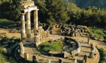 Oracolul de la Delphi – Oaza înțelepciunii Greciei Antice