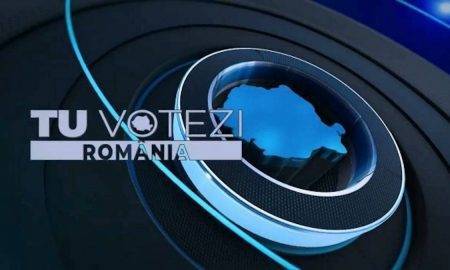 Alege-ţi singur cadoul de Moş Nicolae. Pe 6 decembrie, „Tu votezi România!”