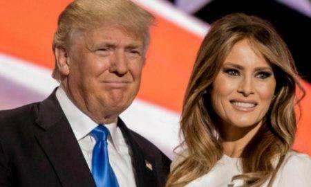 Melania și Donald Trump se mută de la Casa Albă! Unde vor locui cei doi soți cu fiul lor?