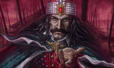 Vlad Țepeș, domnitorul transformat în vampir de scriitorul Bram Stoker