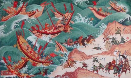 Kamikaze. Vântul divin care a salvat Japonia de invazia mongolă