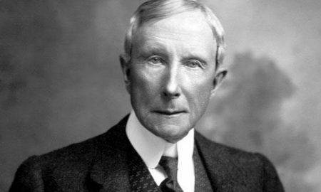 John D. Rockefeller. Unul dintre cei mai mari filantropi