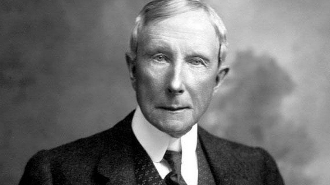 John D. Rockefeller. Unul dintre cei mai mari filantropi