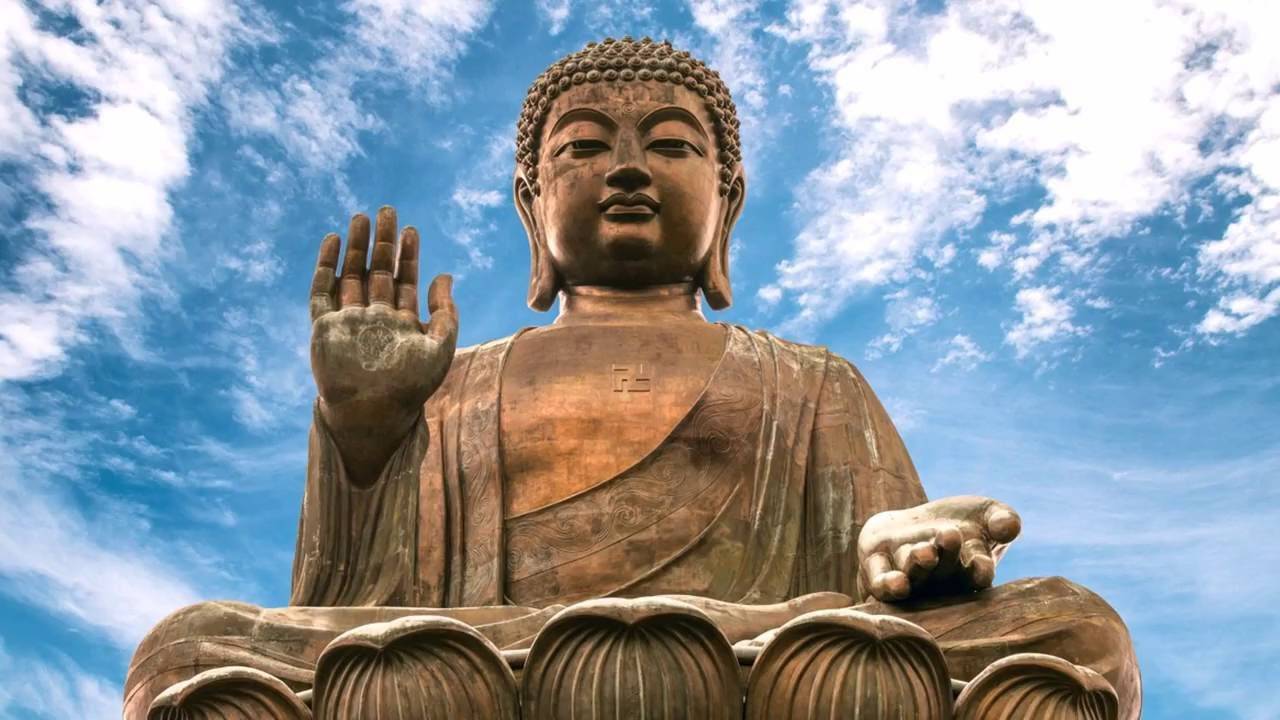 Buddha. Cele 4 adevăruri nobile