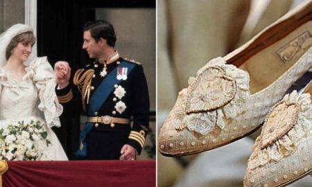 De ce a fost Prințesa Diana obligata să poarte pantofi cu toc mic în ziua nunții?