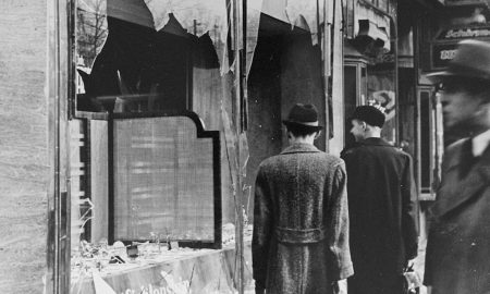 „Noaptea sticlei sparte”, amintirea cea mai neagră pentru evrei! Așa a început Holocaustul