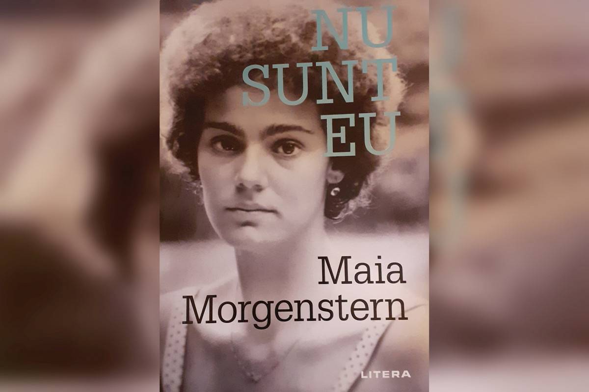 Maia Morgenstern, „Nu sunt eu” – Documentul pe care nu știu dacă ai voie să îl citești