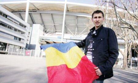 Sergiu Marian, celebrul fotbalist de 43 de ani, a fost găsit spânzurat în apartamentul mamei sale