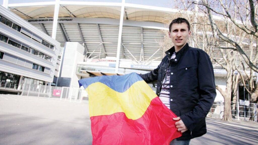 Sergiu Marian, celebrul fotbalist de 43 de ani, a fost găsit spânzurat în apartamentul mamei sale